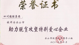 德勝釩鈦:揚起追求的旗幟