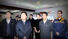 市委常委、組織部部長(zhǎng)賴俊到德勝調(diào)研