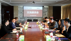 四川省服務型制造專家到公司調(diào)研