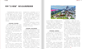 《四川黨的建設(shè)》3月24日?qǐng)?bào)道：筑牢“三大堡壘” 助力企業(yè)高質(zhì)量發(fā)展