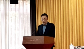 黨建引領(lǐng)，德勝釩鈦在市委社會工作會議上作交流發(fā)言