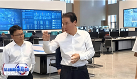 云南省委常委、常務(wù)副省長趙俊民調(diào)研云南德勝