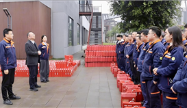 年貨載溫情德勝助農(nóng)興公司工會開展2026年新春慰問職工活動(dòng)