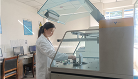 德勝質(zhì)量管理部實(shí)現(xiàn)檢測技術(shù)雙升級(jí)